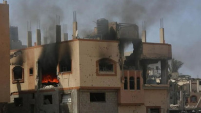 Indonesia Mengecam Serangan Israel ke Kamp Nuseirat