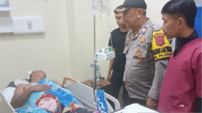 Tujuh Korban Ledakan Tabung Gas 3 Kg di Bogor Selamat, Polisi Beberkan Kronologi