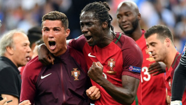 Masih Ingat Eder? Pemain yang Bawa Portugal dan Cristiano Ronaldo Juara Euro 2016 Ternyata Begini Kabarnya Sekarang