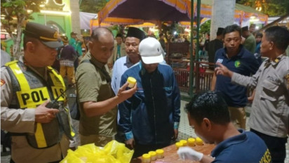 Mendadak Lakukan Tes Urine ke Sopir Bus Pengangkut Jemaah Calon Haji, Polres Pamekasan Beberkan Hasilnya