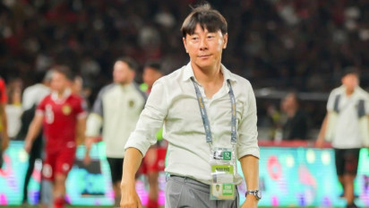 Shin Tae-yong Penuh Senyum, Bantuan dari FIFA Siap Dimanfaatkan Timnas Indonesia untuk Hadapi Filipina