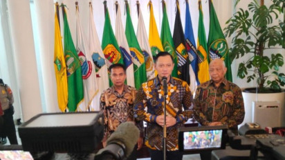 11 Kantor Pertanahan di Jabar Bisa Layani Administrasi Elektronik, AHY: Baru Saja Kita Lakukan