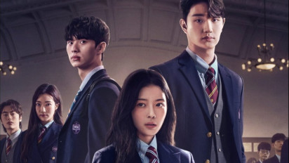 23 Daftar Pemain Drama Korea Hierarchy yang Dibintangi oleh Roh Jeong Eui hingga Lee Chae Min, Disebut-sebut Mirip 'The Heirs'