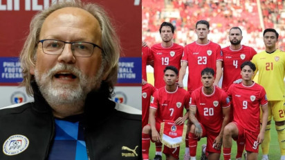 Pelatih Filipina Was-was, Timnas Indonesia Punya 3 Pemain Keturunan yang Jadi Ancaman The Azkals, Bahkan Level Skuad Garuda Hampir Dekati Korsel dan..