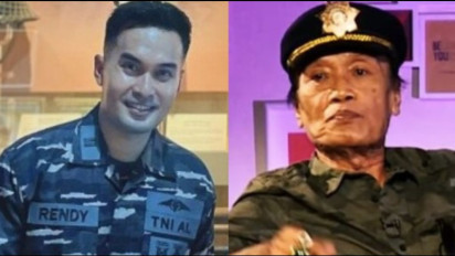 Inilah Deretan Artis Indonesia yang Ternyata Anggota TNI, Tak Disangka Ada Sosok Ini…