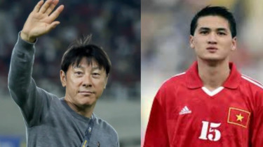 Prediksi Legenda Vietnam di Laga Timnas Indonesia Vs Filipina, Legenda Vietnam: Kubu Indonesia Memiliki Pemain Naturalisasi dan Shin Tae-yong Memahami Sepak Bola Asia