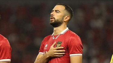 Jordi Amat Curhat ke Media Spanyol Singgung Jadi Pemain Naturalisasi Timnas Indonesia: Selama Ini…