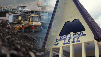 Giliran Huria Kristen Batak Protestan Tolak Jatah Izin Tambang, HKBP Nyatakan Sikap Sesuai Pengakuan Iman: Pertambangan Penyebab Kerusakan