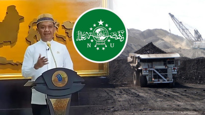 Jihad NU saat Kemerdekaan Jadi Alasan untuk Layak Dapat Jatah Tambang, Menteri Bahlil: Bukan Politik Balas Budi