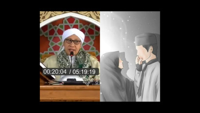 Pria Sebagai Suami Lebih Wajib Shalat Berjamaah di Rumah Bareng Istri atau Masjid Ya? Kata Buya Yahya Kewajiban Tetap di