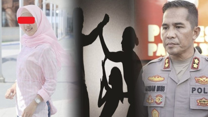 Bhayangkari Cantik Dianiaya, Kapolres Parepare sebut Tak Melapor, Korban: Sudah Melapor di Tahun 2023