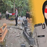 Polwan Bakar Suami, Ternyata Punya Bayi Kembar dan 1 Balita, Polisi Ceritakan Kondisinya