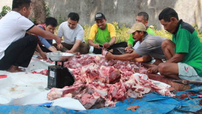 Apakah dalam Islam Boleh Panitia Kurban Minta Biaya Sebagai Administrasi? Ini Penjelasan Ustaz Erwandi Kalau Itu Lebih