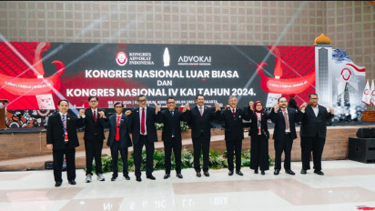 Hindari Konflik Organisasi, KAI Ubah Sistem Kepemimpinan dari Presidensil Jadi Presidium