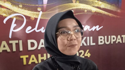 KPU Kab. Cirebon Memiliki Anggaran Rp70 Miliar untuk Gelar Pilkada 2024