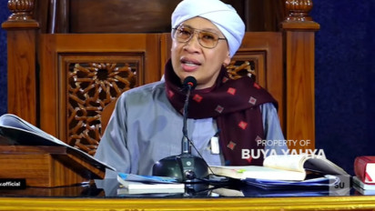 Kurban Patungan Apa Hukumnya dalam Islam, Boleh atau Tidak? Buya Yahya Tegaskan: Jangan...