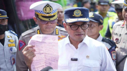 Anggaran 2025 Disunat 36 Persen, Kemenhub Usulkan Tambahan Dana hingga Rp7,68 Triliun