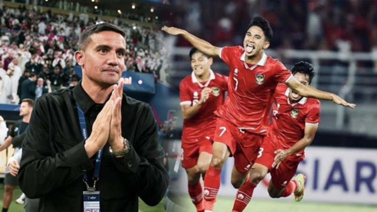 Takjub dengan Marselino Ferdinan, Legenda Everton Ini Kirim Pesan Khusus untuk Pemain Kesayangan Shin Tae-yong Itu: Apapun yang Kamu Butuhkan…
            - galeri foto