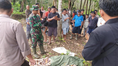 Mayat Tanpa Kepala di Bungo Jambi Ditemukan Warga, Mengapung di Sungai Terbungkus Karung