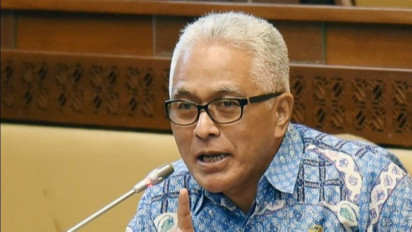 Keras, Anggota DPR Semprot KPU dan Bawaslu, Sebut Tak Serius Rapat Anggaran