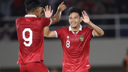 Tak Berlaga di Kualifikasi Piala Dunia 2026 Lawan Filipina, Witan Sulaeman Bawa Doa Terbaik untuk Indonesia ke Tanah Suci