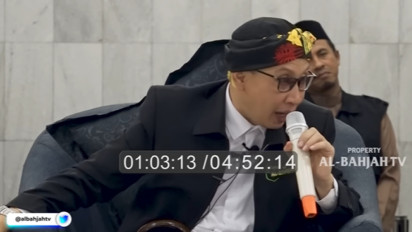 Seketika Amal Kebaikan Hancur Berkeping-keping dan Jadi Dosa gara-gara 2 Hal Ini, Buya Yahya Ingatkan Jangan...