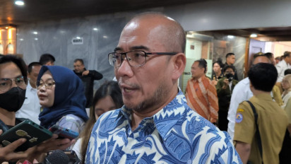 Ketua KPU Sebut Anggaran Pemilu 2024 Capai Rp1,7 Triliun