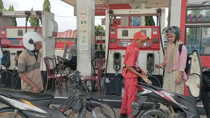 Alatnya Rusak Gegara Pemadaman Listrik, Seorang Pemilik SPBU di Lhokseumawe Minta PLN Ganti Rugi