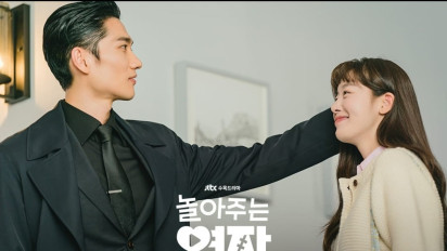 Sinopsis Drama Korea My Sweet Mobster, Sebuah Kisah Manis Mantan Gengster dan Content Creator Anak-anak