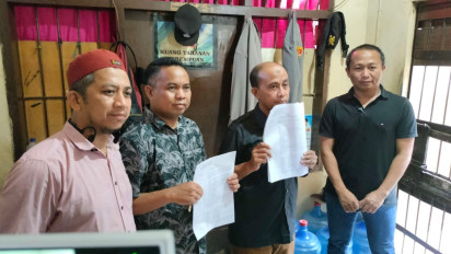 Korupsi Dana Rutin Rp 1,5 Miliar Dua ASN di Jeneponto Dijebloskan ke Penjara