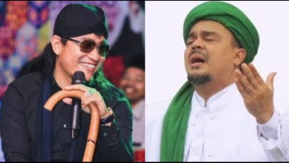 Gus Miftah Ungkap Fakta Sebenarnya Sosok Habib Rizieq Shihab Keturunan Nabi Muhammad SAW, Katanya…