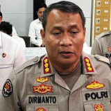 Fakta Terbaru Polwan Briptu FN Bakar Suami di Mojokerto, Polisi Tangkap Pelaku