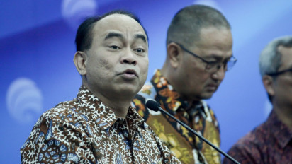 ASN Kominfo Ingin Pindah ke IKN, Menkominfo Budi Arie Minta Anggaran Tambahan Rp12,39 Trilun ke DPR RI