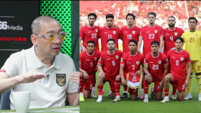 Coach Justin Ungkap Alasan Timnas Indonesia Kalah atas Irak di Laga Kualifikasi Piala Dunia 2026: Mayoritas Pemain Kita Itu...