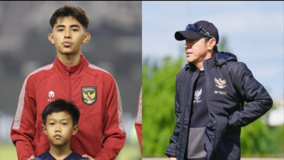 Berkembang di Brasil hingga Bersinar dengan Indra Sjafri, Wonderkid Timnas Indonesia U20 Ini Bakal Ditarik Shin Tae-yong ke Garuda Senior?