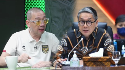 Komentar Menohok Coach Justin soal Pernyataan Putra Nababan Agar Timnas Indonesia Harus Diisi 60 Persen Pemain Lokal: Boleh Saja Asal ...