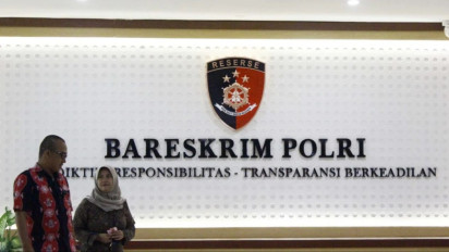 Bareskrim Polri Tindaklanjuti Laporan Nurul Ghufron soal Dugaan Pencemaran Nama Baik Dewas KPK