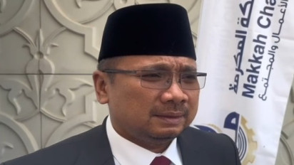 Gus Men: Murur Pertimbangkan Hukum Fikih dan Aspek Teknis Keamanan Jemaah