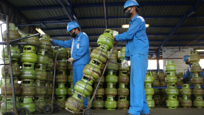 Tenang, Jelang Idul Adha Pertamina Patra Niaga Banjiri Tambahan 249.920 Tabung LPG 3 kg Se-Malang Raya