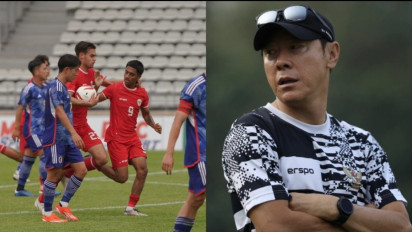 Timnas Indonesia Tak Perlu Khawatir Kekurangan Striker, Dua Wonderkid Belanda Andalan Indra Sjafri Ini Bisa Ditarik ke Skuad Shin Tae-yong