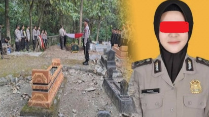 Polwan Bakar Suami Gegara Judi Online, Menkominfo: Ternyata Perempuan Lebih Kejam dari Lelaki