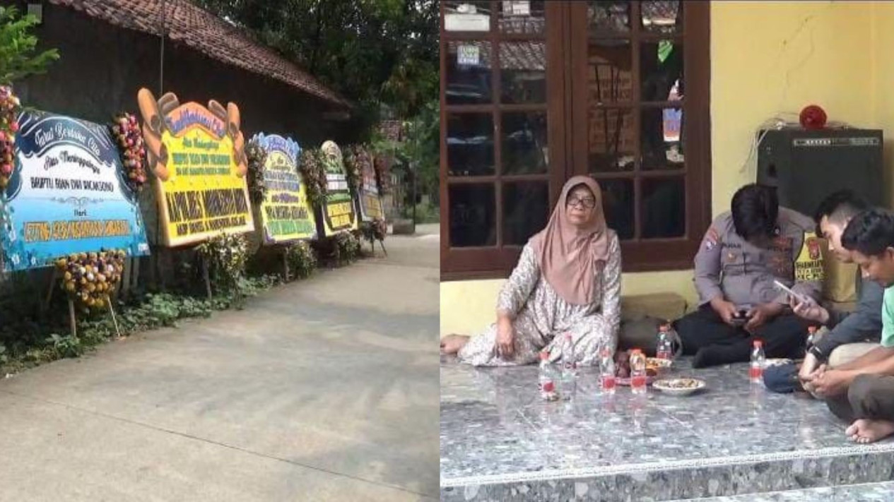 Kasus Polwan Briptu FN Bakar Suami di Mojokerto, Pengakuan Pihak Keluarga Menyedihkan soal Peristiwa Sadis Menimpa Sosok Pendiam
            - galeri foto