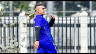 Sudah Bertahun-tahun Berkarier di Indonesia, Berapa Harta Kekayaan Cristian Gonzales? Tak Disangka Ternyata Jumlah Kekayaan Eks Timnas Indonesia itu Nilainya…