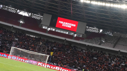 Kabar Baik untuk Jakmania! Persija Jakarta Hilang Dari 'Daftar Hitam' FIFA