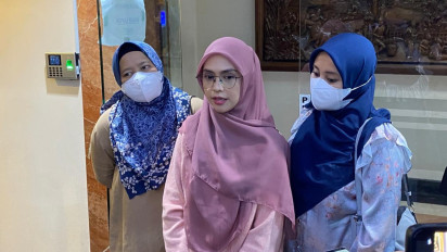 Ria Ricis Lapor Polisi Buntut Diperas Rp300 Juta dan Diancam Penyebaran Video Pribadi
