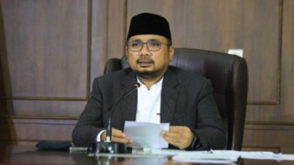 Menag Bilang Hukum Fikih dan Teknis agar Jemaah Haji Tetap Aman Jadi Pertimbangan Skema Murur di Armuzna