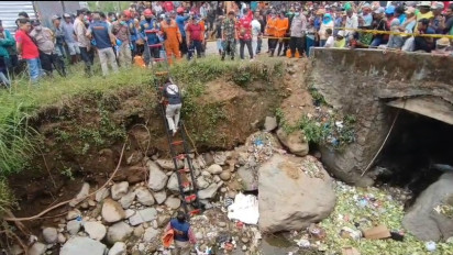 Misteri Mayat Remaja di Sungai Batur Terungkap, Polres Semarang Amankan Teman Korban