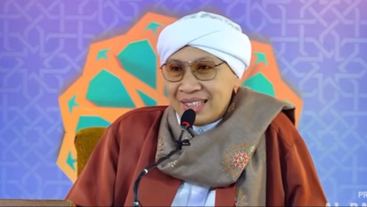 Tolong Jangan Lakukan Pekerjaan ini di Pagi Hari, Rezeki Justru Terhalang dan Tidak Jadi Datang, Buya Yahya Bilang…