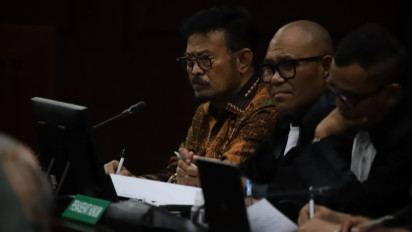 Pengacara SYL Tegaskan Tiga Saksi Ini Tahu Betul Kinerja Mantan Mentan SYL, Ternyata Bukan Sebatas untuk Kepentingan..