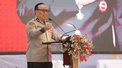 Polri Targetkan Nol Kecelakaan Selama Pendidikan Hingga Pelatihan Anggota Polisi, Ternyata Ini Alasannya